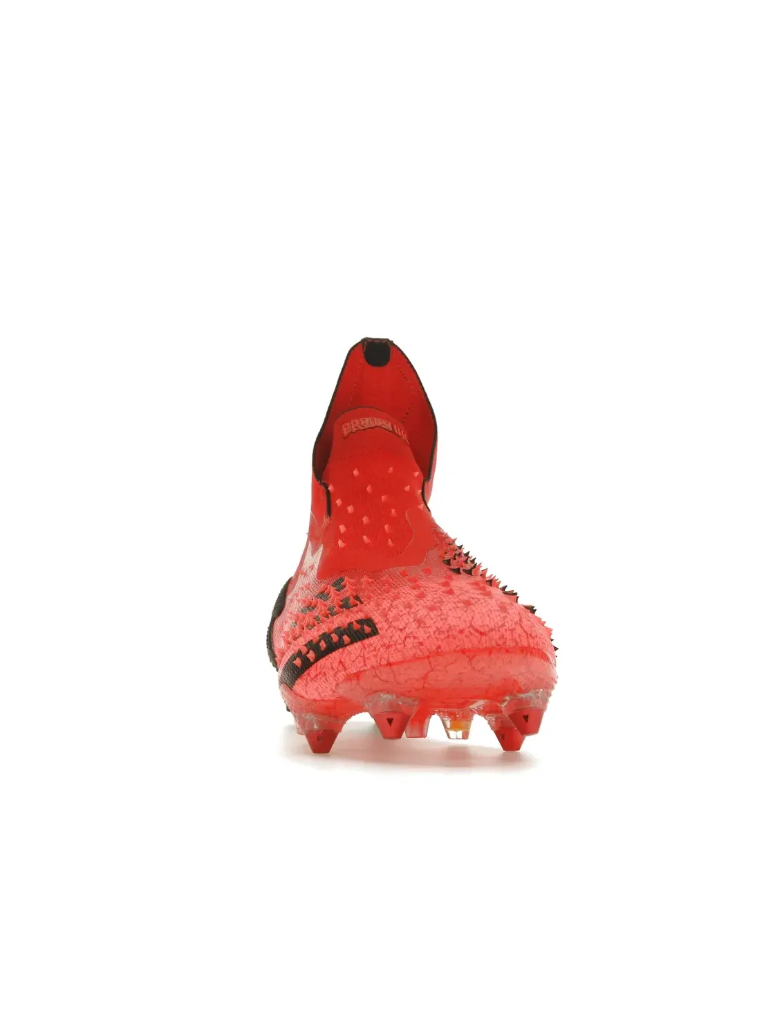 Мужские бутсы с шипами Predator Freak+ SG Adidas — изображение 2 из 4, красный/черный/красный