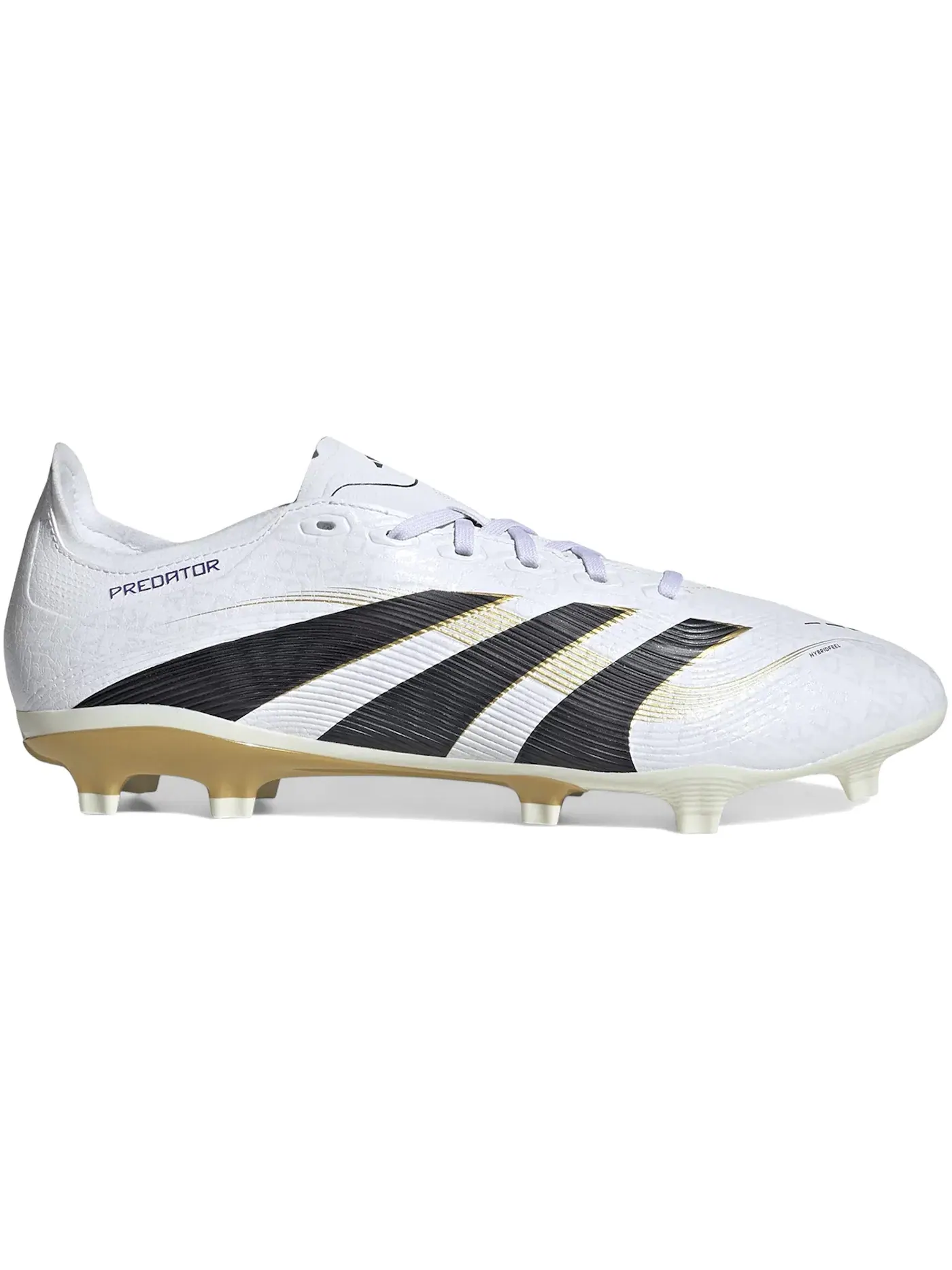 Мужские бутсы без шнуровки Predator League FG/MG Adidas — изображение 1 из 1