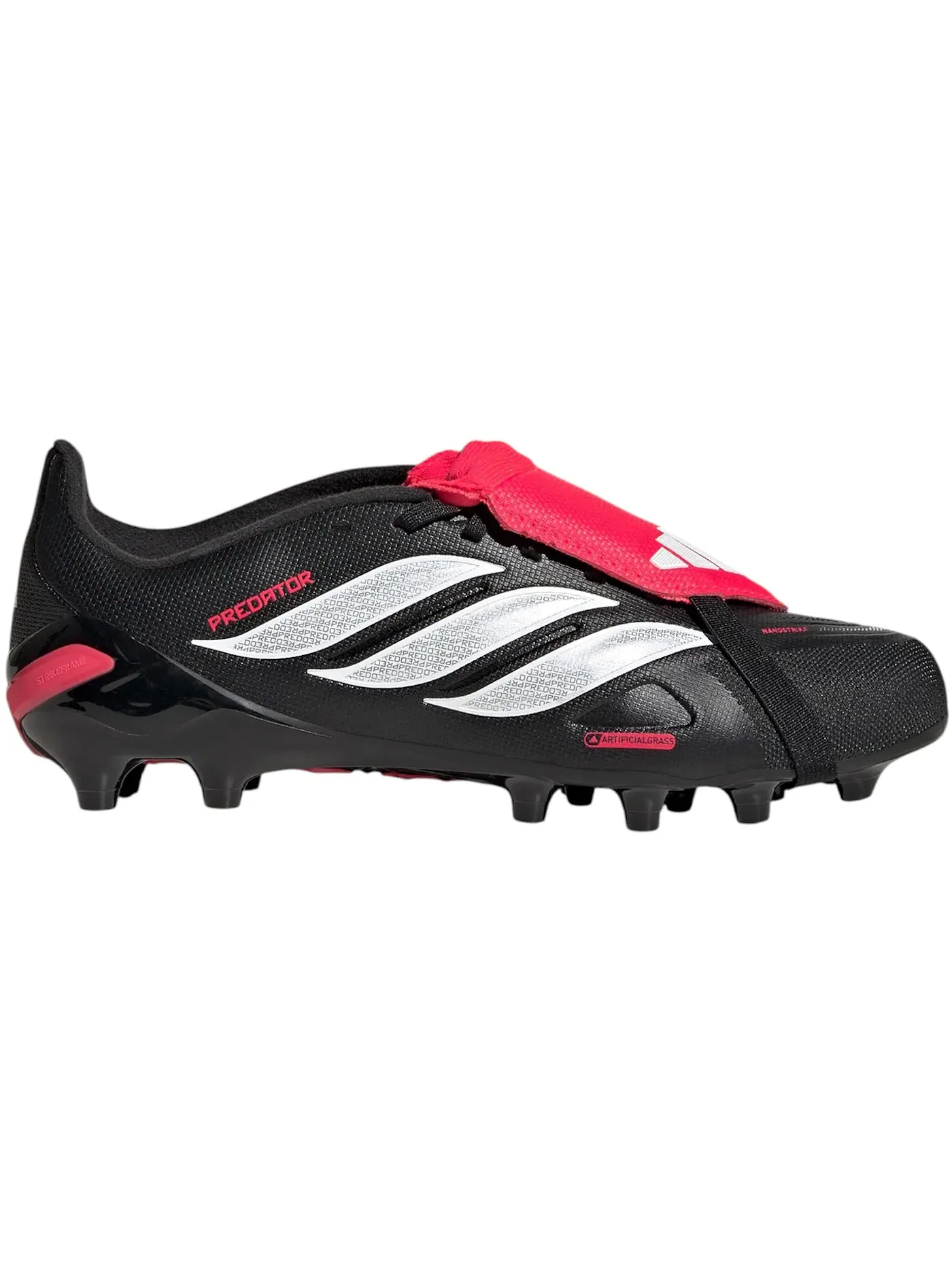 Детские бутсы с откидным язычком Adidas Predator League Fold-Over Tongue AG Immortal DNA Pack — изображение 1 из 1