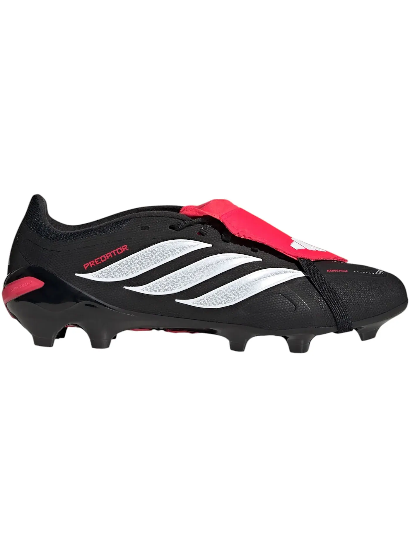 Мужские бутсы с откидным язычком Adidas Predator League Fold-Over Tongue FG Immortal DNA Pack — изображение 1 из 1
