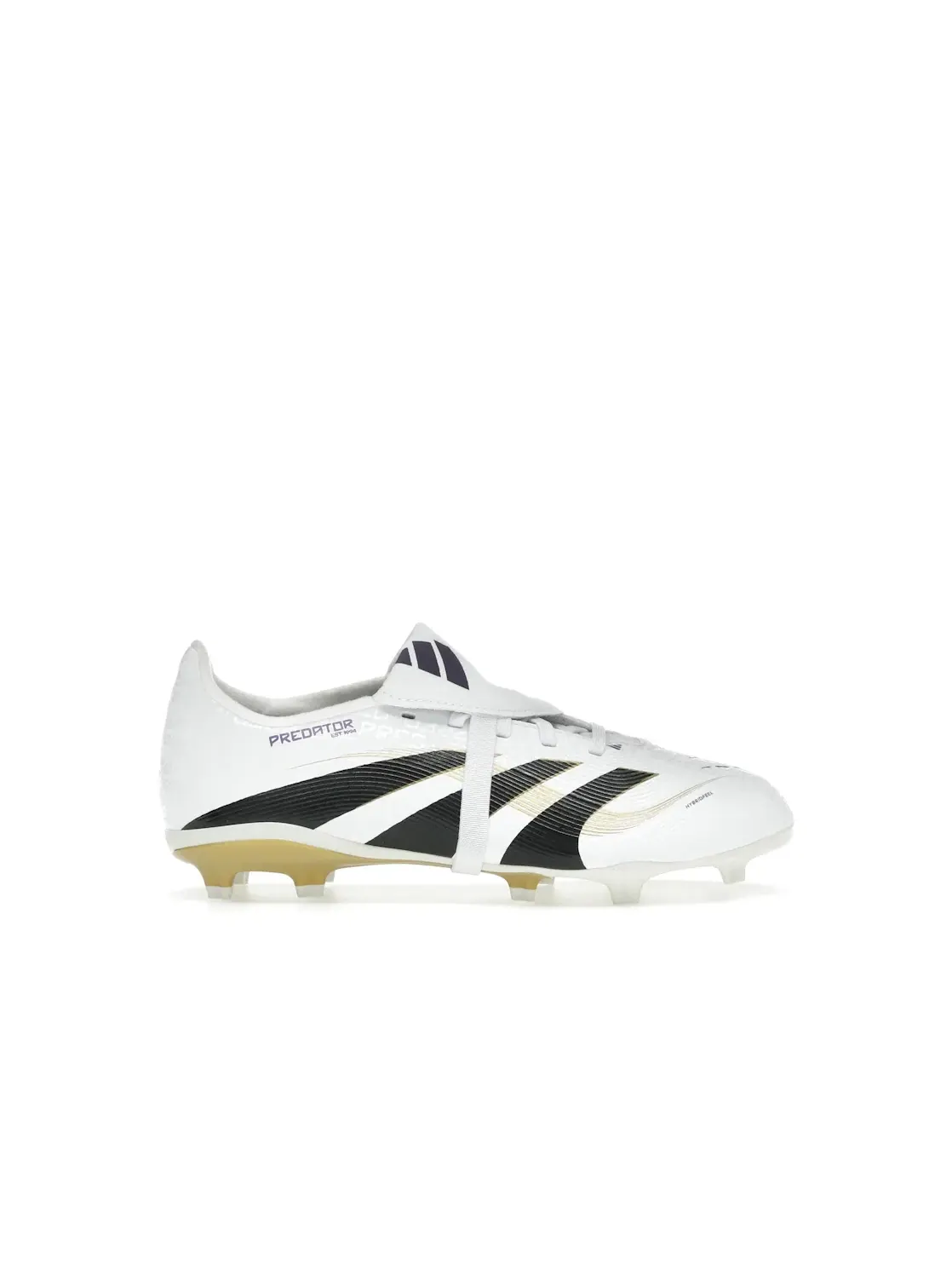 Детские бутсы Predator League с откидным языком Adidas — изображение 1 из 4
