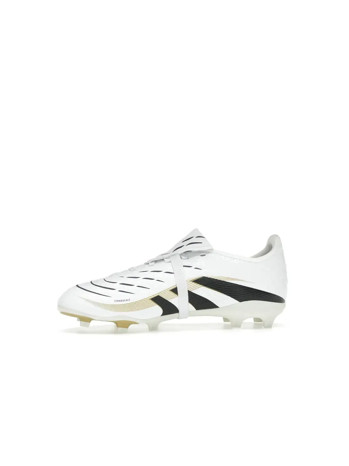 Детские бутсы Predator League с откидным языком Adidas — изображение 3 из 4