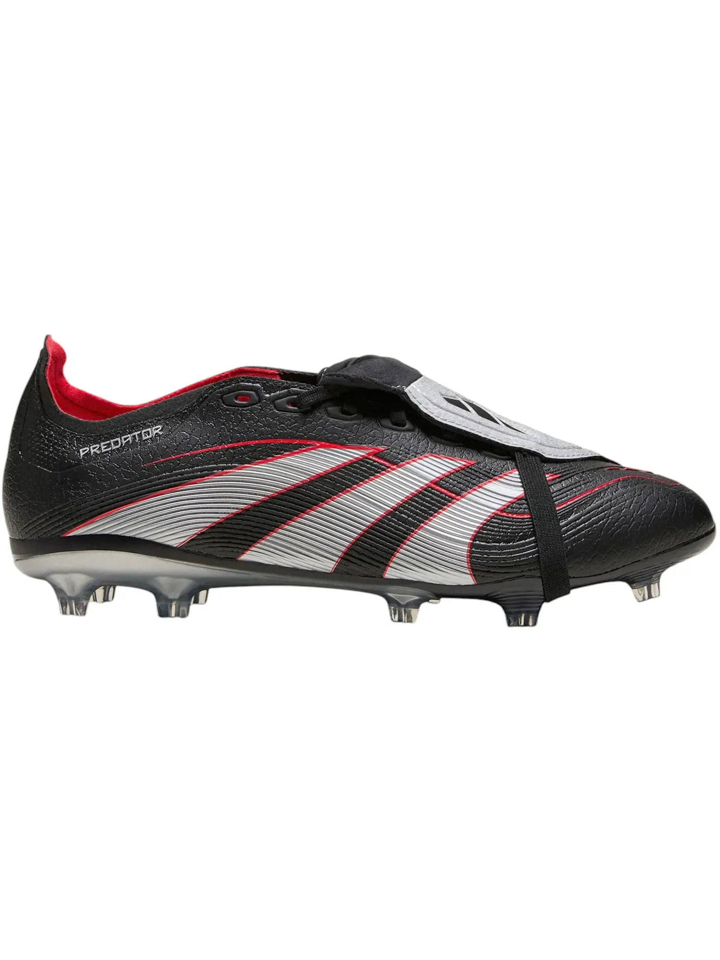 Мужские бутсы Predator League Fold-Over Tongue FG/MG Adidas — изображение 1 из 1