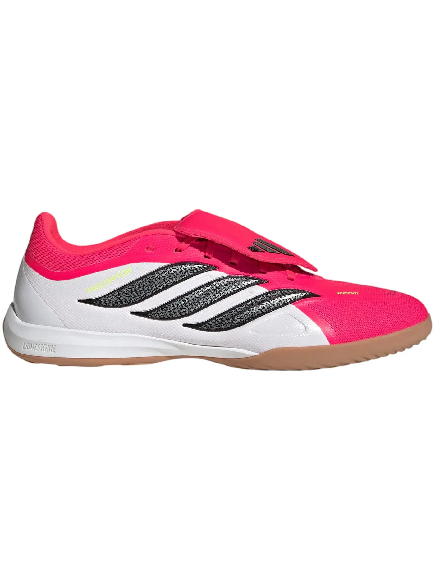 Мужские бутсы для футзала с откидным язычком Adidas Predator League Fold-Over Tongue IC — изображение 1 из 1