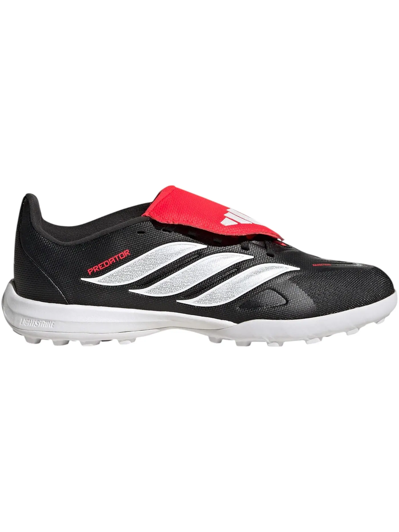 Детские бутсы с длинным языком Predator League Fold-Over Tongue TF Immortal DNA Pack (GS) Adidas — изображение 1 из 1