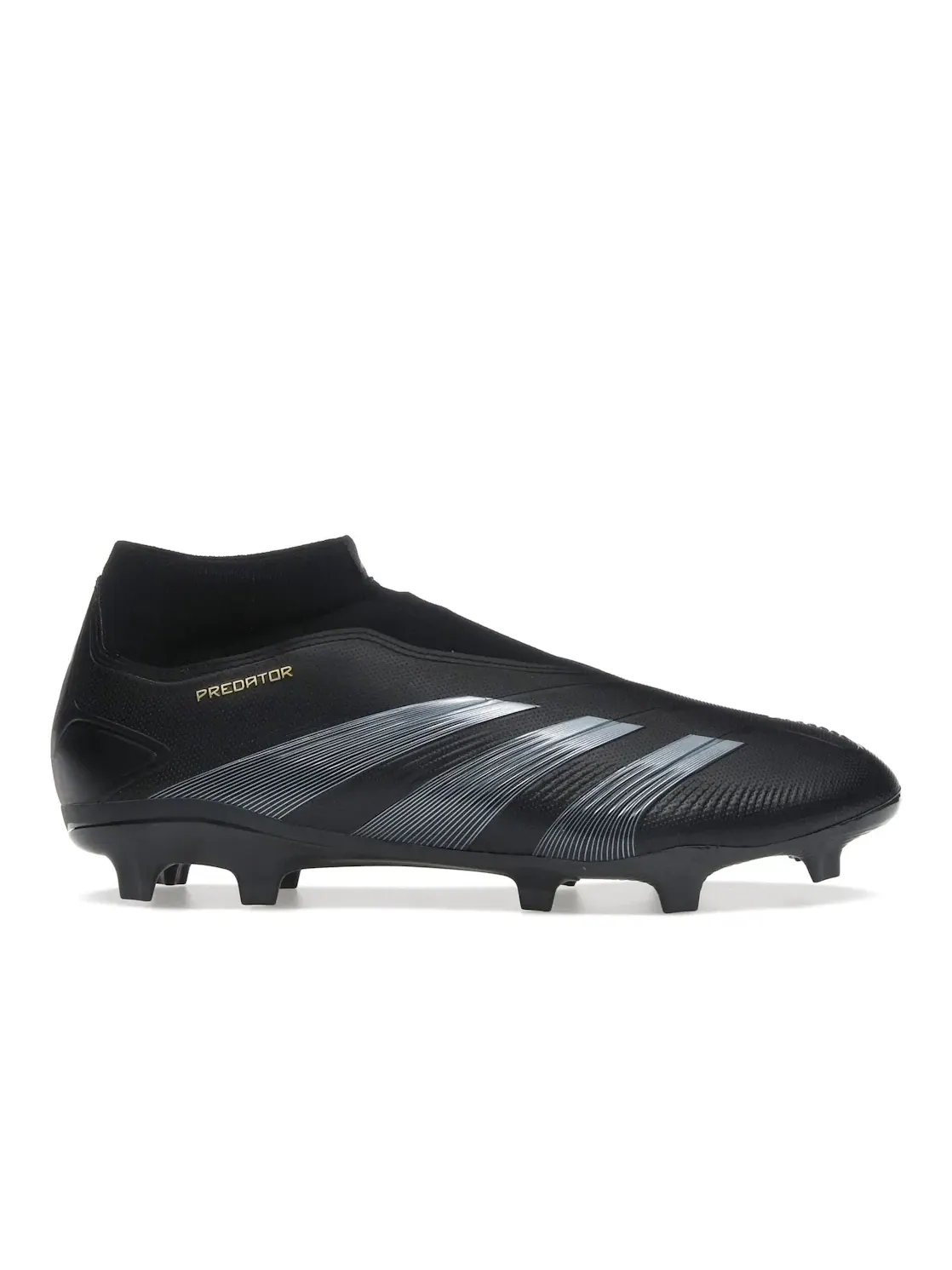 Мужские бутсы без шнуровки Predator League Adidas — изображение 1 из 4