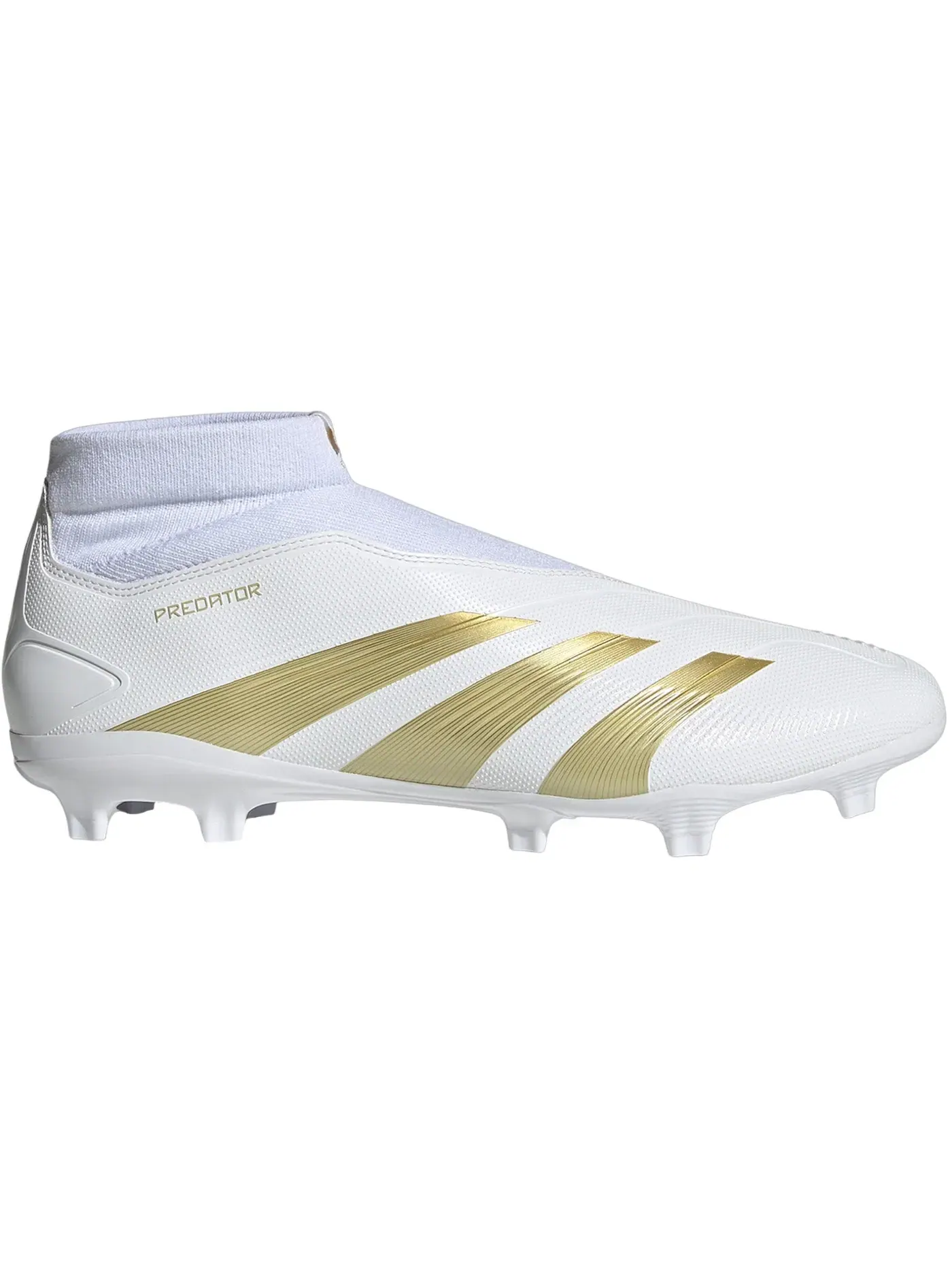 Мужские бутсы без шнуровки Predator League Laceless Adidas — изображение 1 из 1