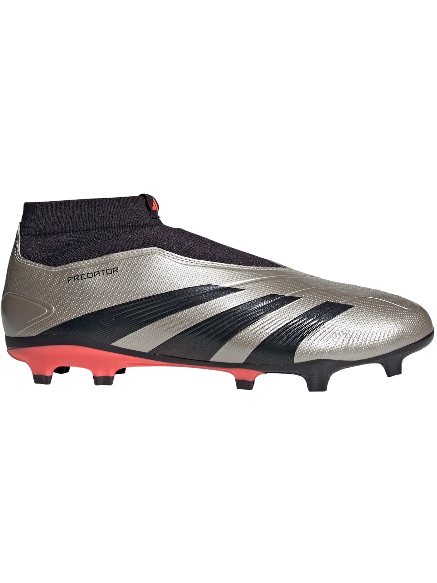 Мужские бутсы с принтом Adidas Predator League Laceless FG — изображение 1 из 1