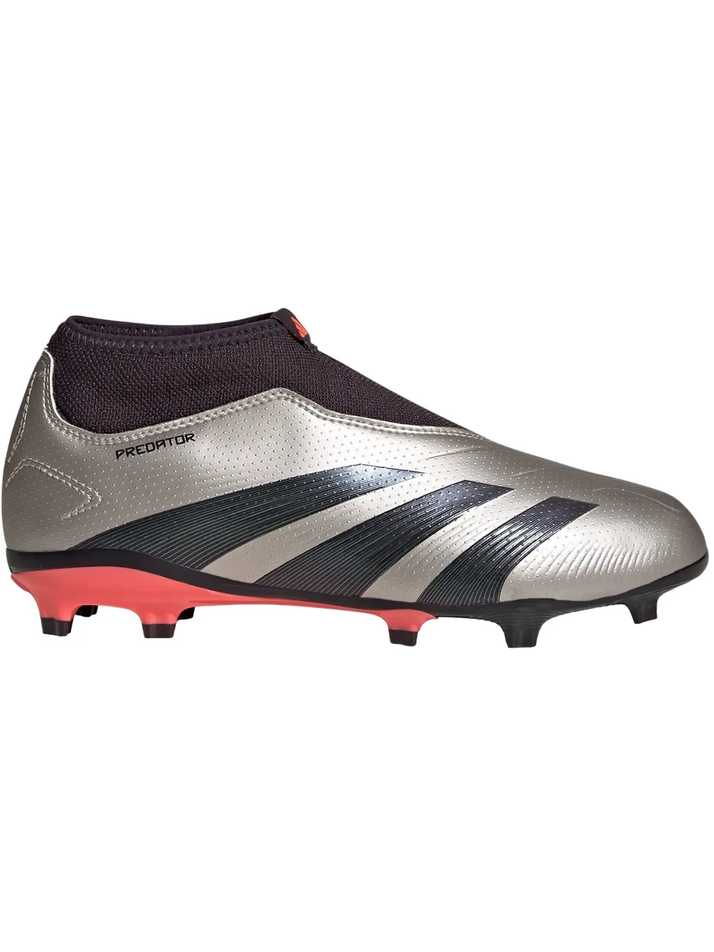 Детские бутсы без шнуровки Predator League Laceless Adidas — изображение 1 из 1