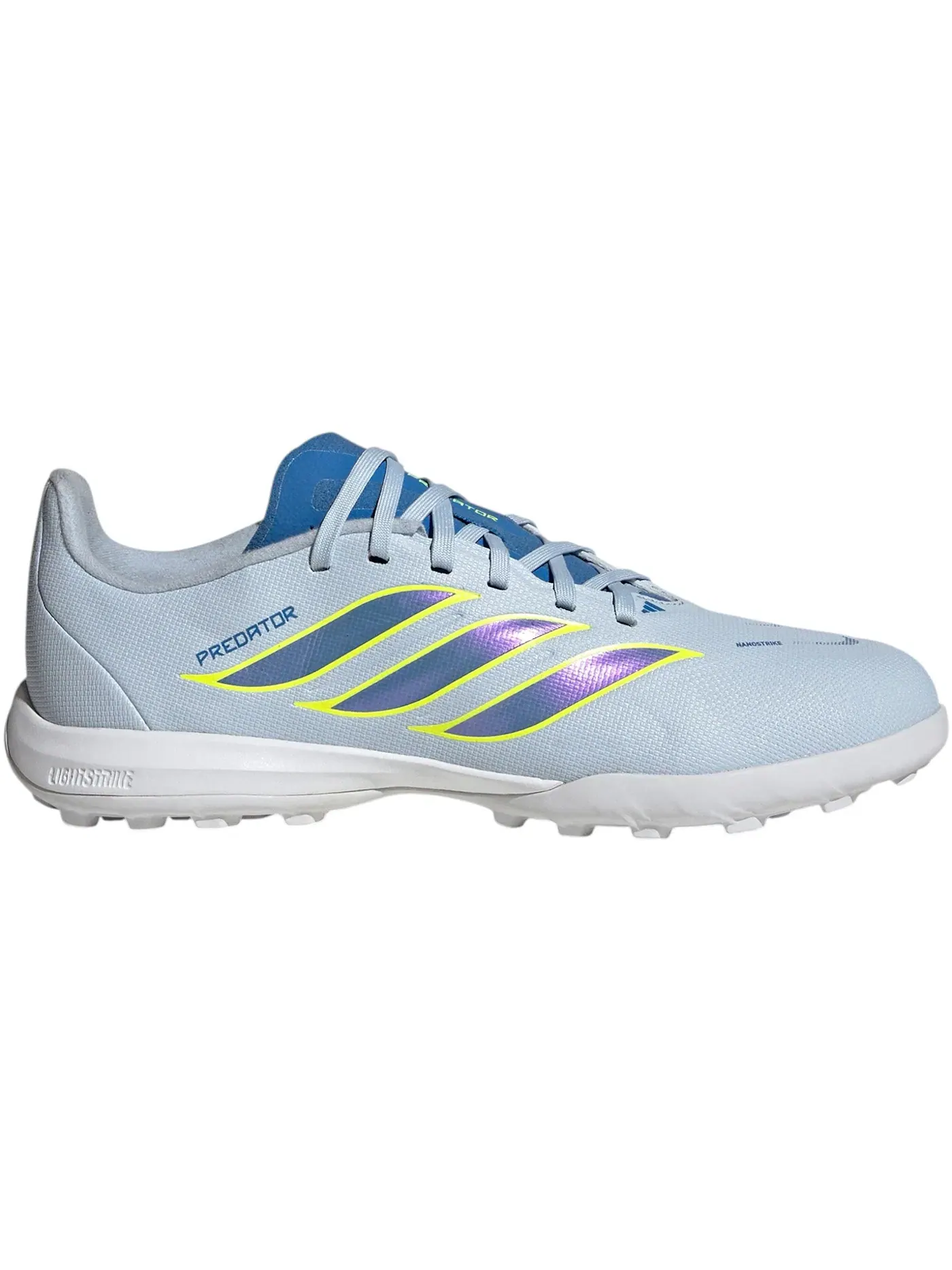 Детские бутсы для футбола с покрытием Ice Cold Precision Collection Adidas Predator League TF — изображение 1 из 1