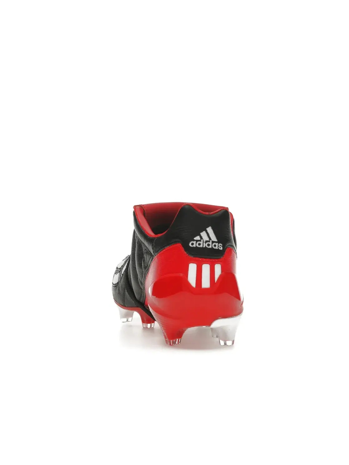 Мужские бутсы с длинным рукавом Adidas Predator Mania FG — изображение 4 из 4, черный/белый/красный