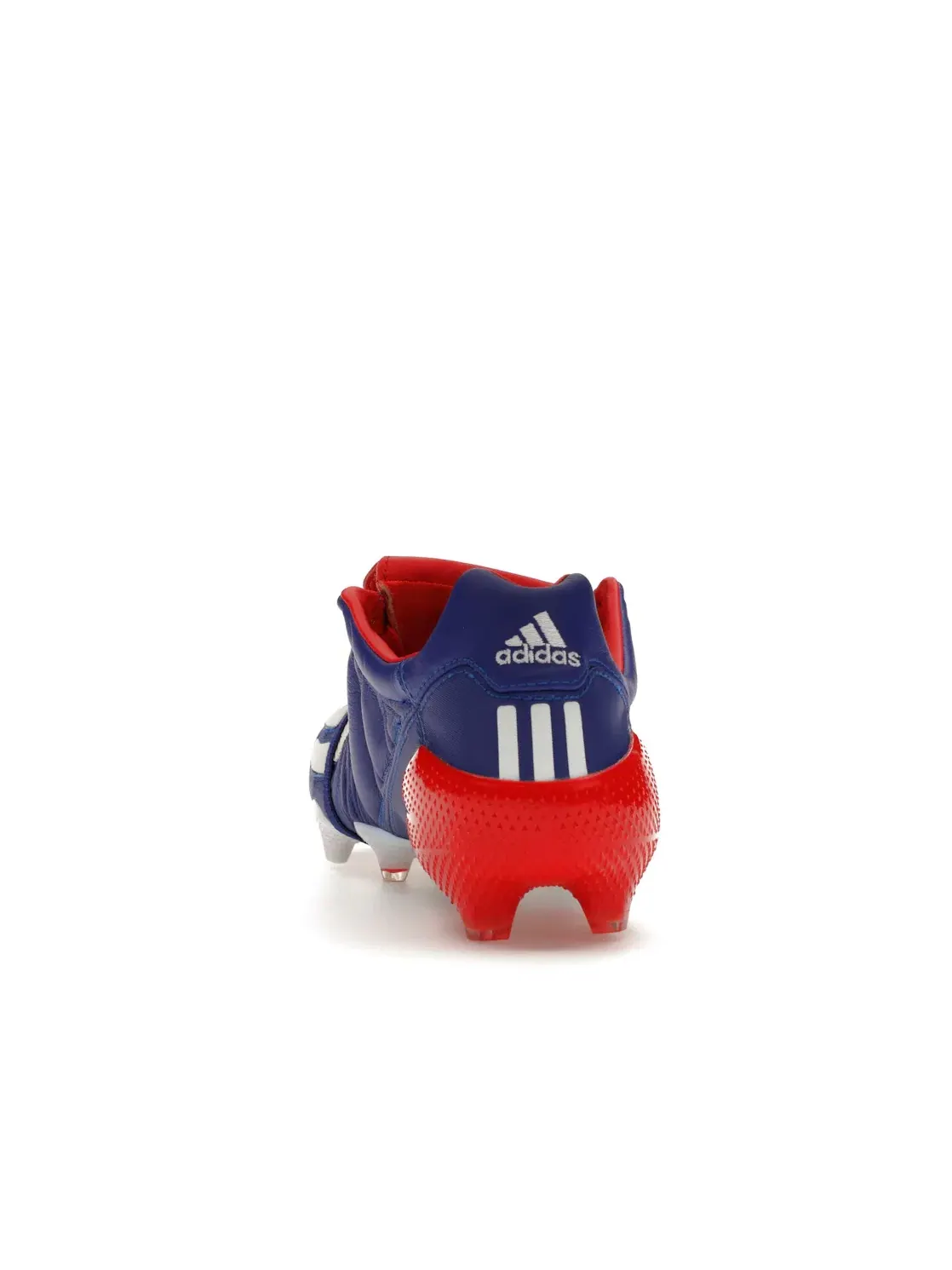 Мужские бутсы с длинным рукавом Adidas Predator Mania FG — изображение 4 из 4, синий/белый/красный