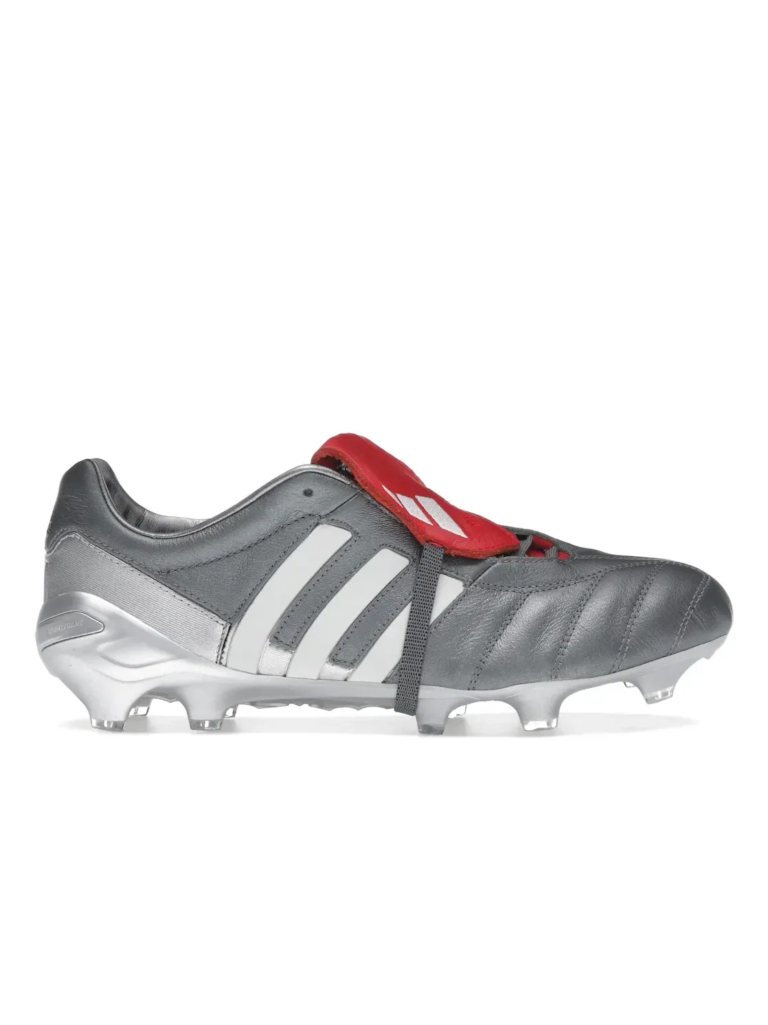 Мужские бутсы с длинным рукавом Adidas Predator Mania FG LE — изображение 1 из 4, серый