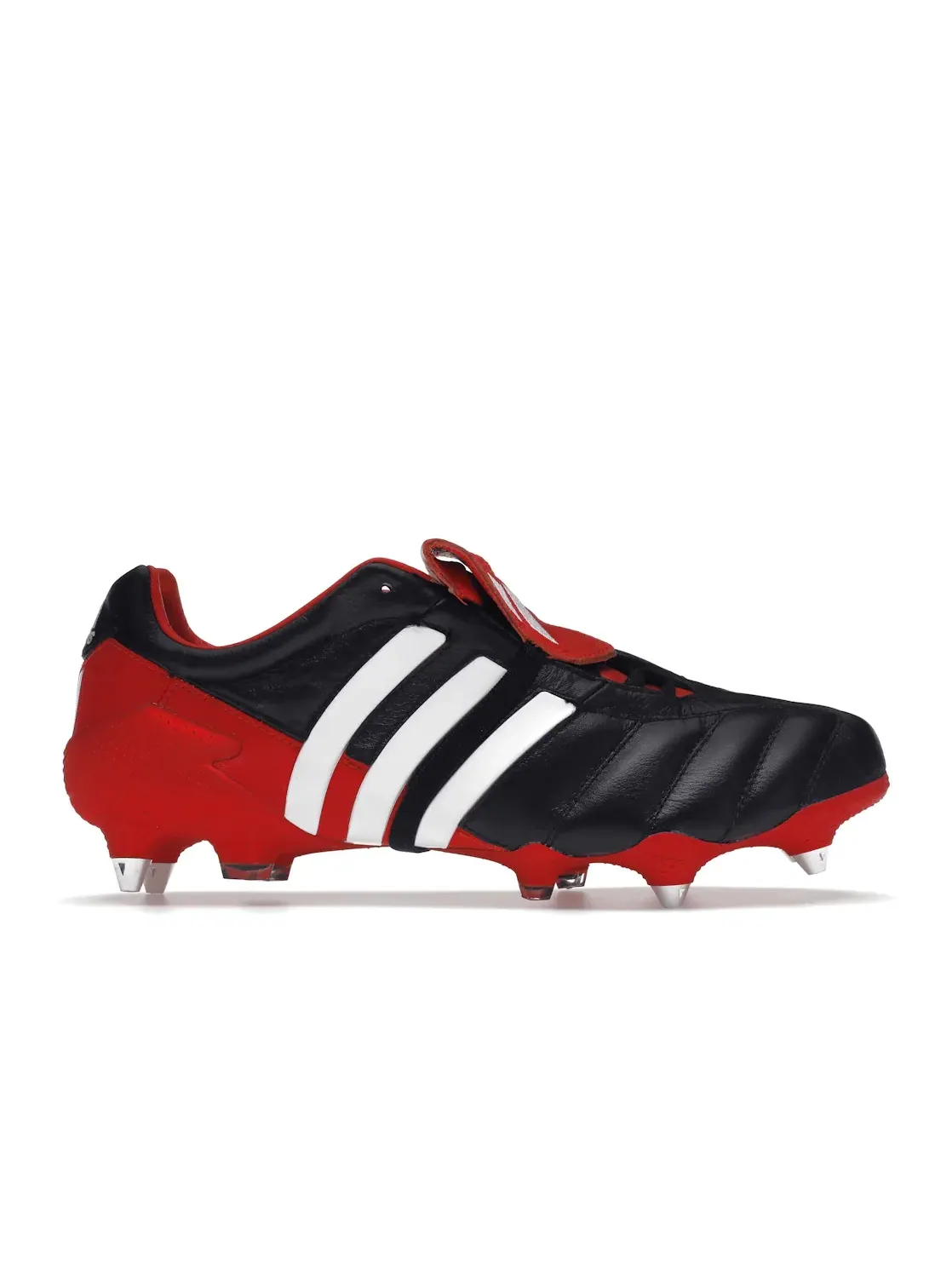 Мужские бутсы с длинным рукавом Adidas Predator Mania Adidas — изображение 1 из 4, черный/белый/красный