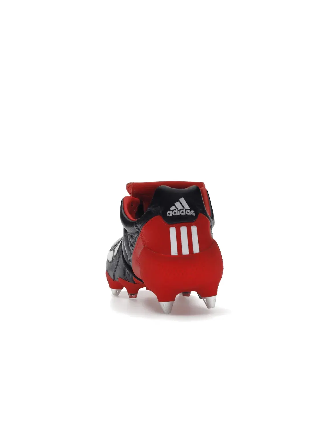 Мужские бутсы с длинным рукавом Adidas Predator Mania Adidas — изображение 4 из 4, черный/белый/красный
