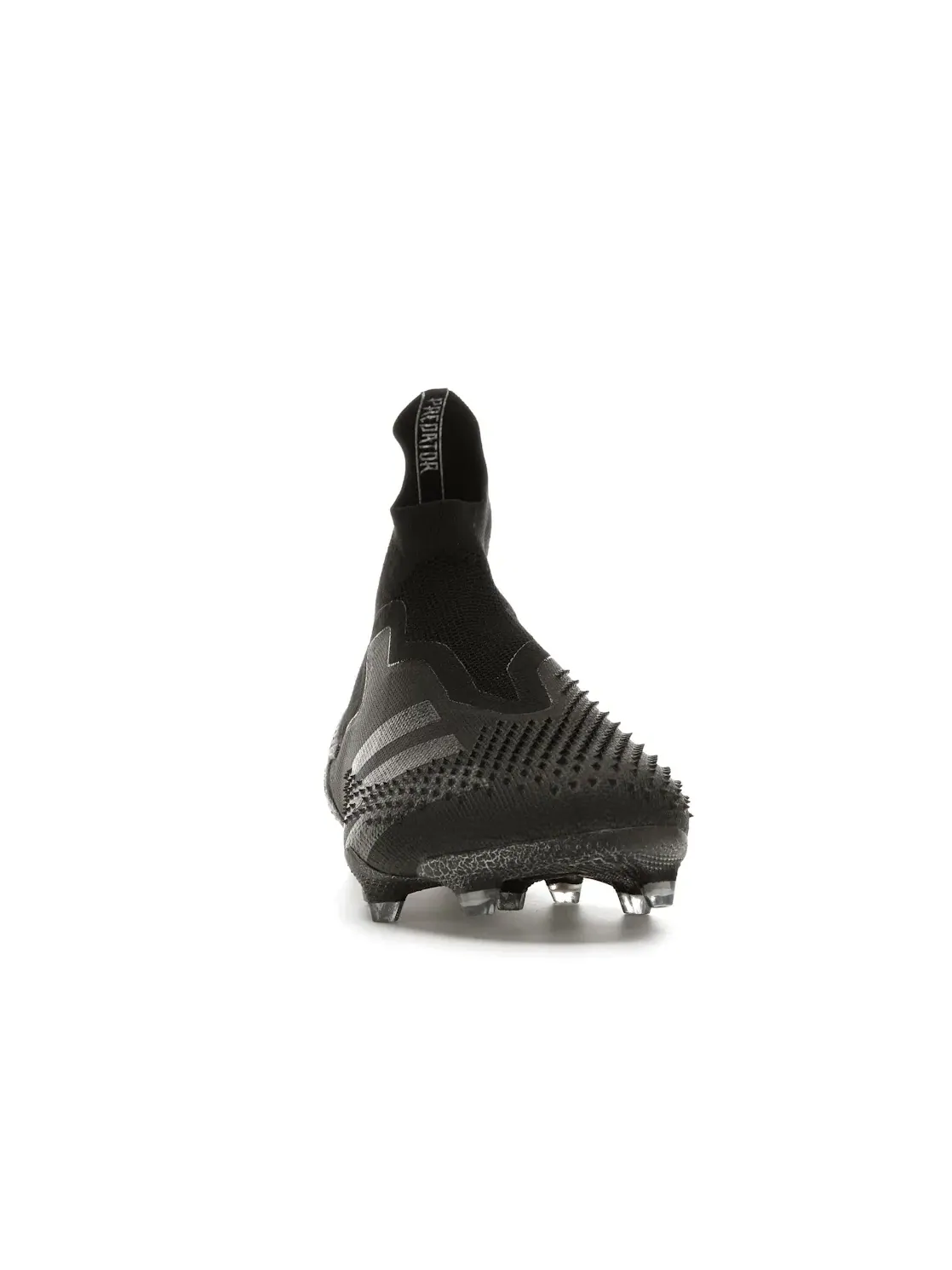 Мужские бутсы с длинным рукавом Adidas Predator Mutator 20+ Adidas — изображение 2 из 4, черный/черный/серый