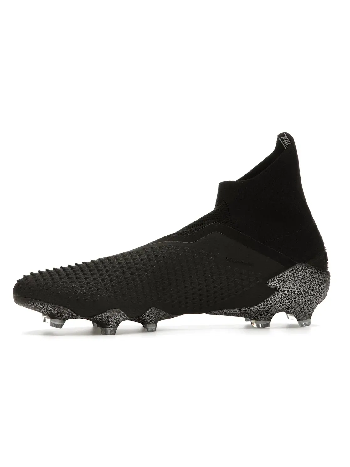 Мужские бутсы с длинным рукавом Adidas Predator Mutator 20+ Adidas — изображение 3 из 4, черный/черный/серый