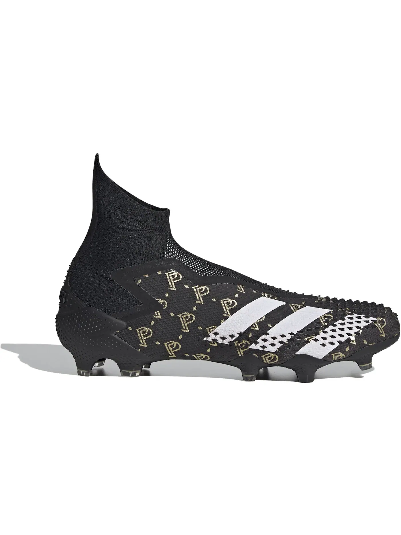 Мужские бутсы с высоким верхом Predator Mutator 20 FG Adidas — изображение 1 из 1
