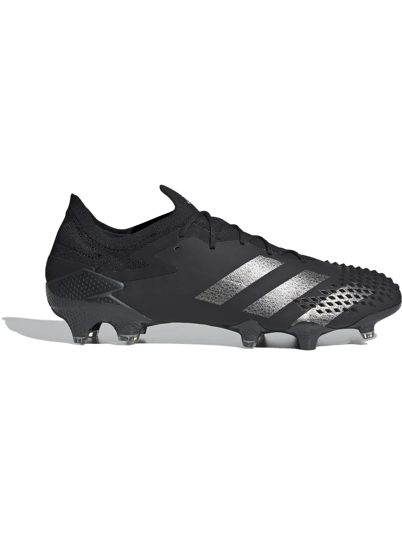 Мужские бутсы с высоким верхом Adidas Predator Mutator 20.1 — изображение 1 из 1