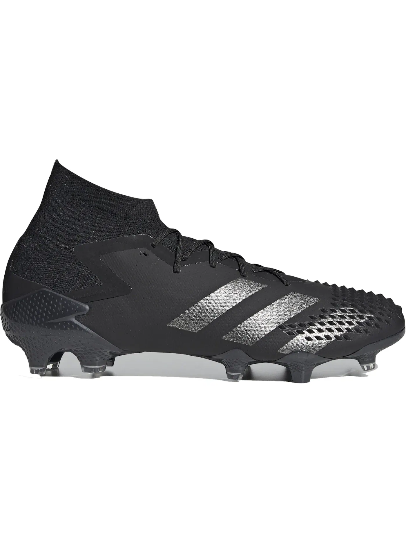 Мужские бутсы с высоким верхом Adidas Predator Mutator 20.1 High — изображение 1 из 1