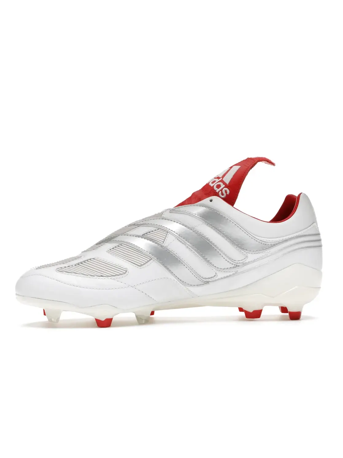 Мужские бутсы с высоким верхом Adidas Predator Precision FG — изображение 3 из 4