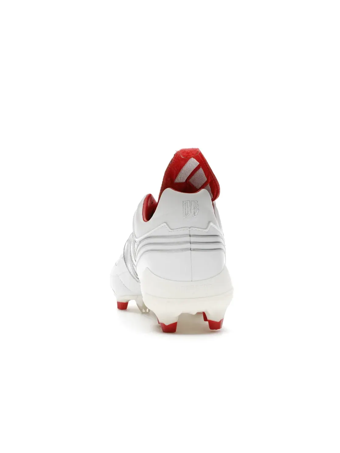 Мужские бутсы с высоким верхом Adidas Predator Precision FG — изображение 4 из 4