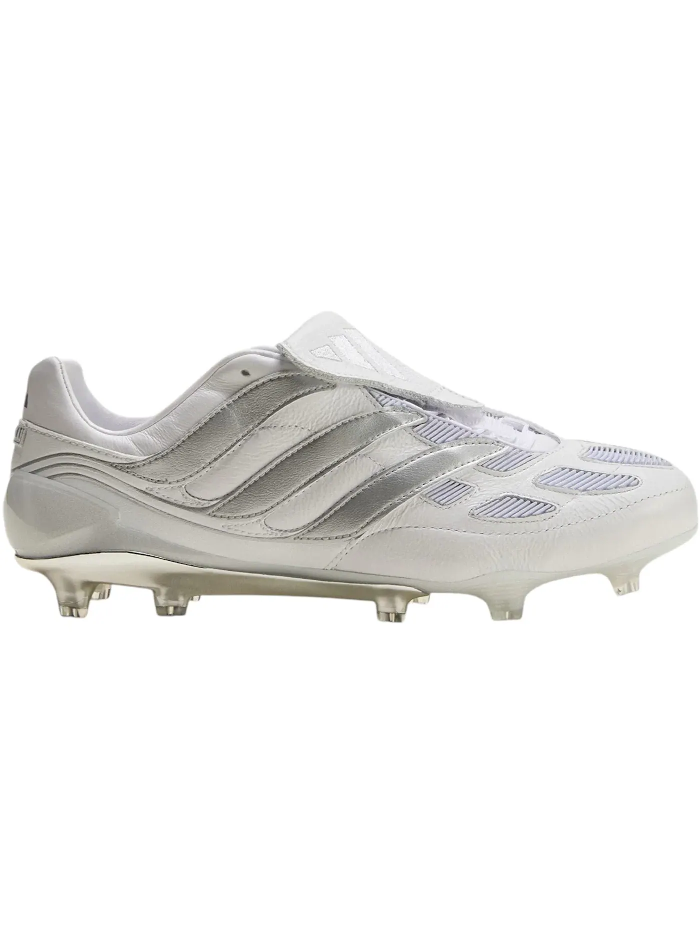 Мужские бутсы с длинным рукавом Adidas Predator Precision FG — изображение 1 из 1