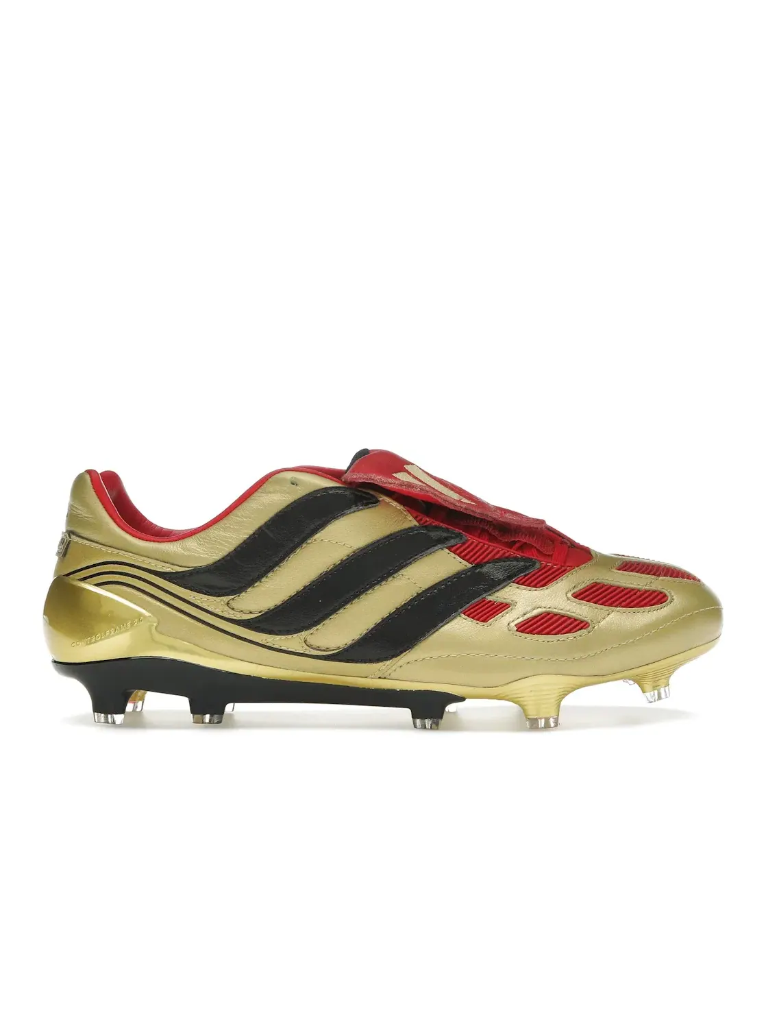Мужские бутсы с длинным рукавом Adidas Predator Precision FG — изображение 1 из 4