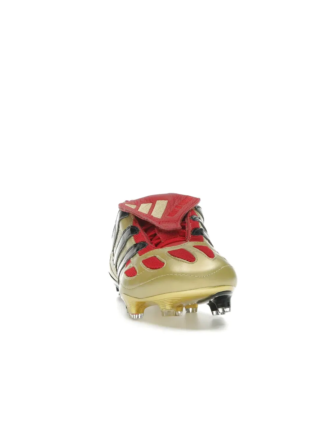 Мужские бутсы с длинным рукавом Adidas Predator Precision FG — изображение 2 из 4