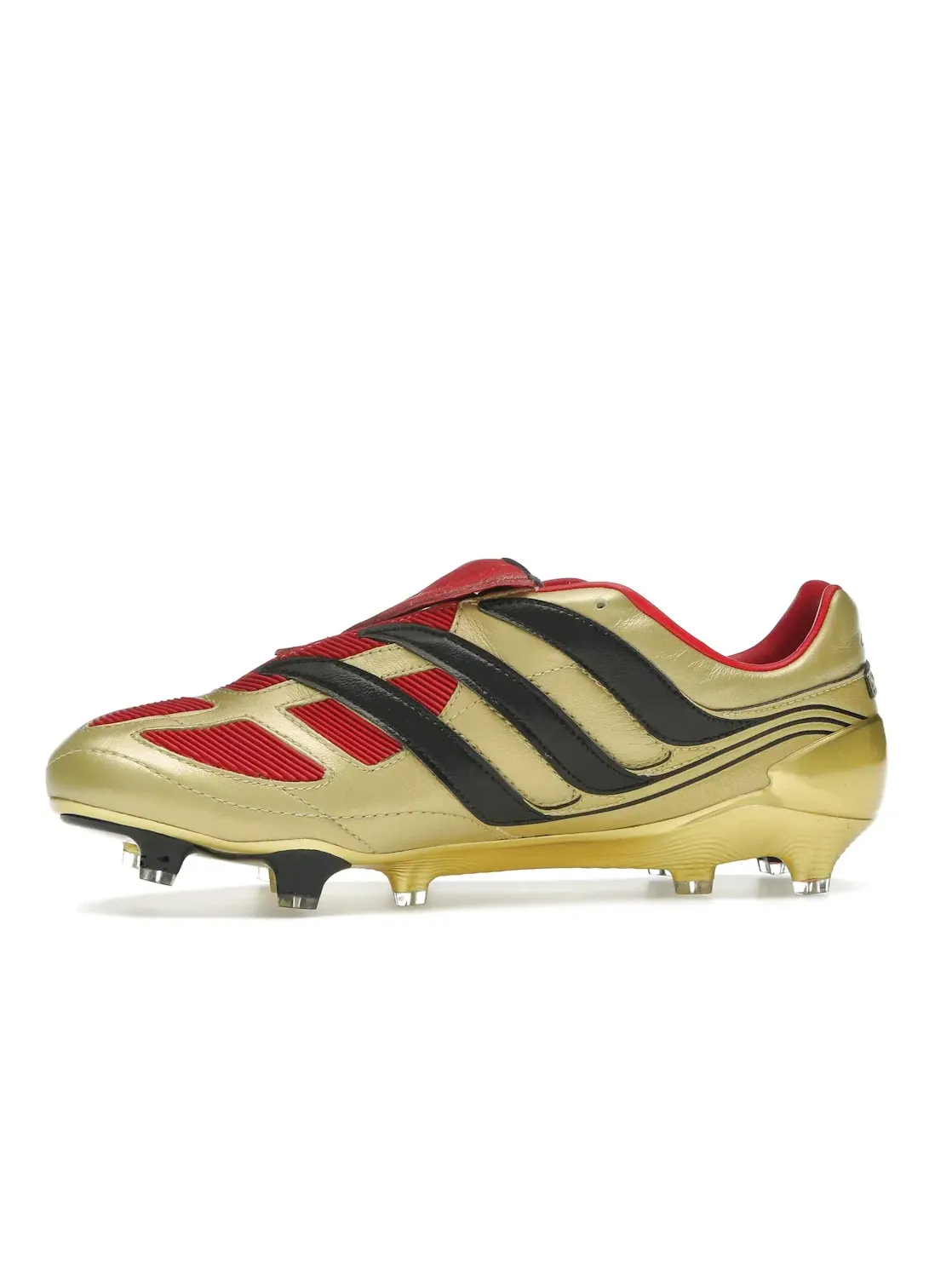 Мужские бутсы с длинным рукавом Adidas Predator Precision FG — изображение 3 из 4