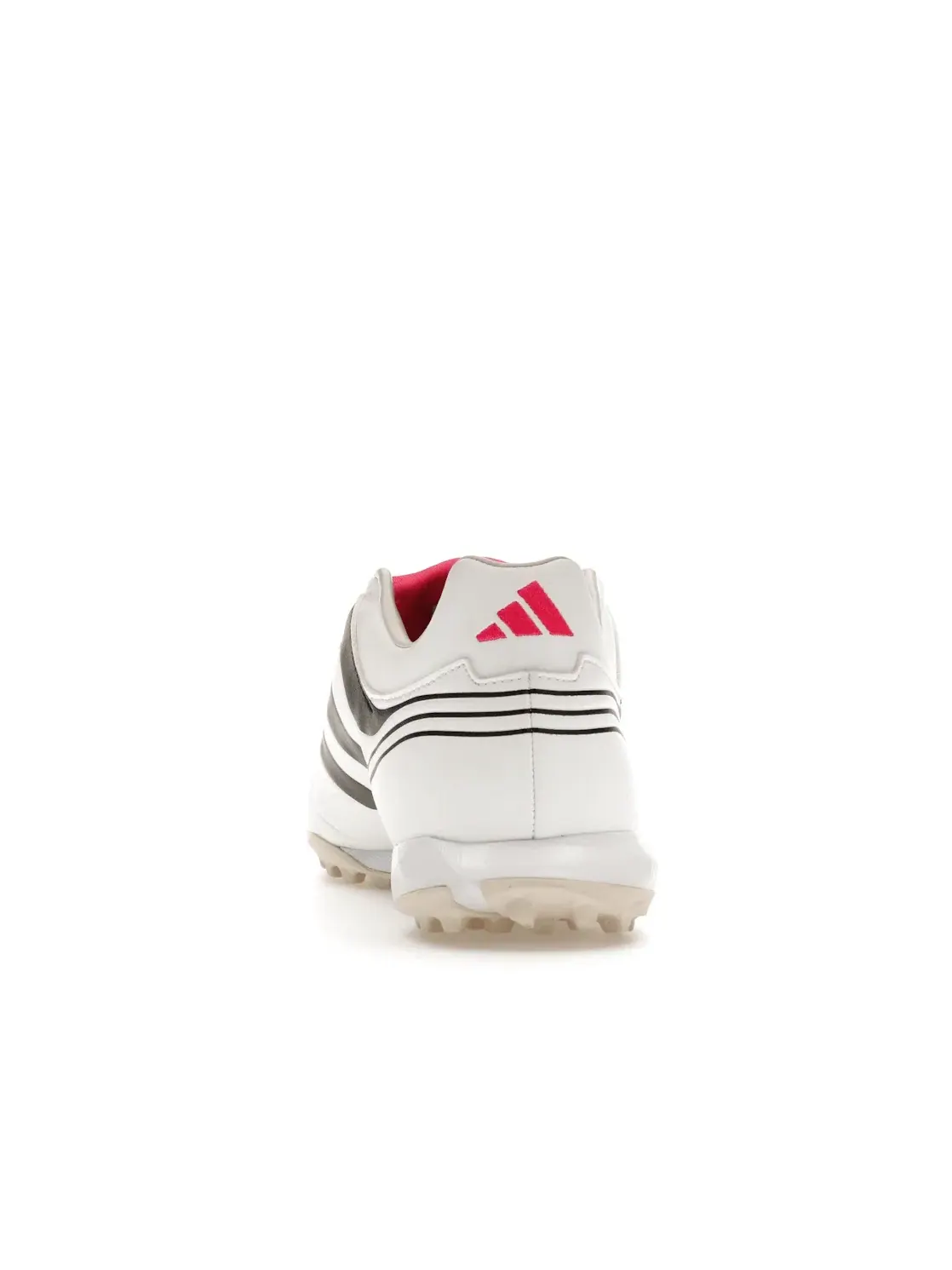 Мужские бутсы для футбола с покрытием Predator Precision.3 Turf Adidas — изображение 4 из 4, белый/черный/розовый