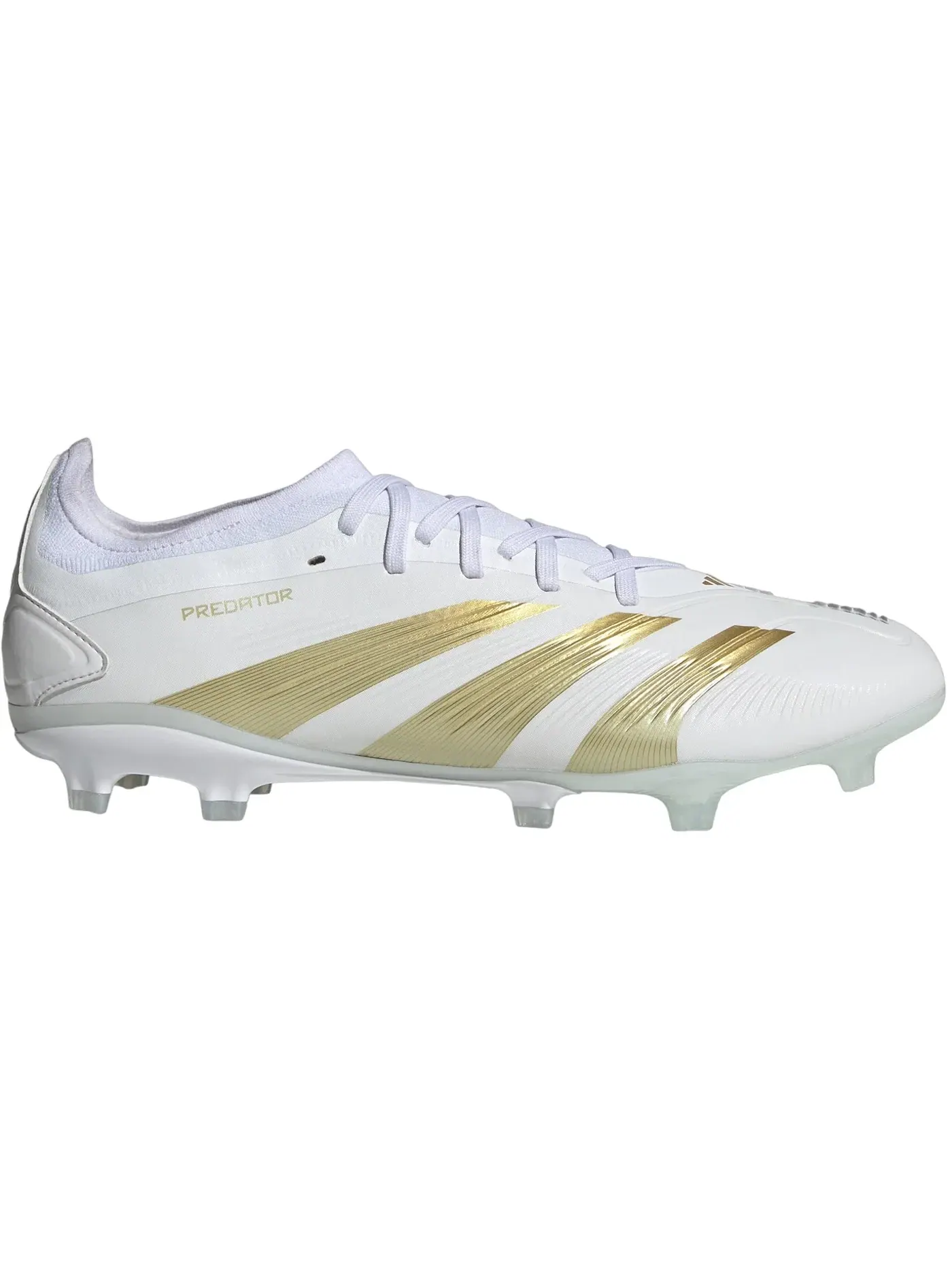 Мужские бутсы с длинным рукавом Adidas Predator Pro FG — изображение 1 из 1