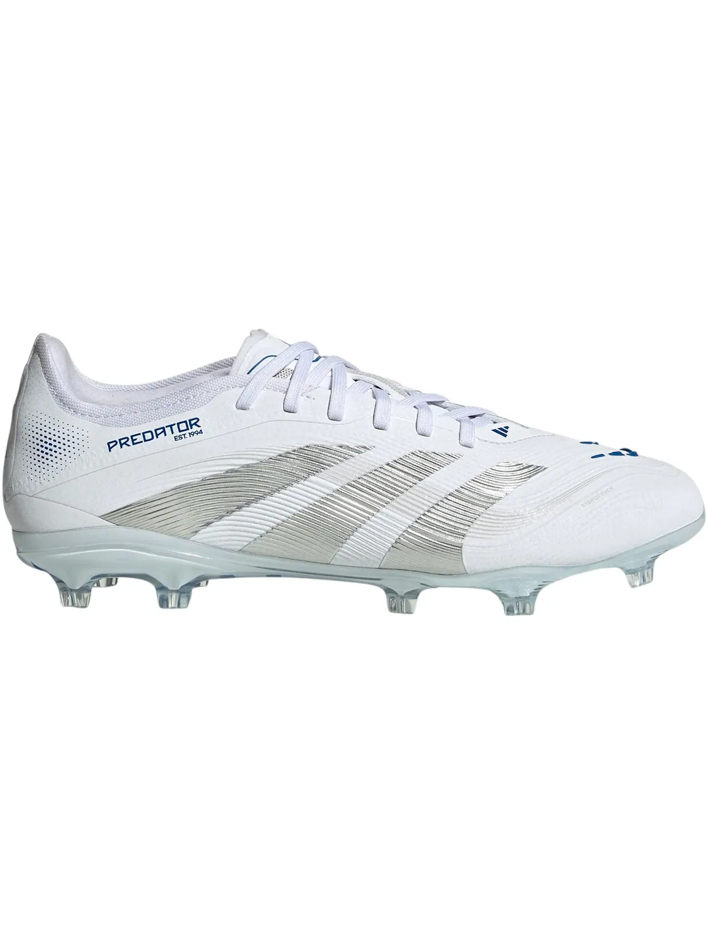 Мужские бутсы с высоким верхом Adidas Predator Pro FG — изображение 1 из 1