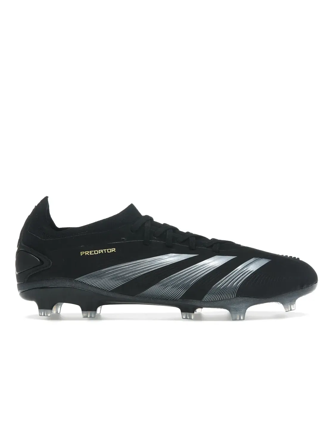 Мужские бутсы с высоким верхом Adidas Predator Pro FG — изображение 1 из 4