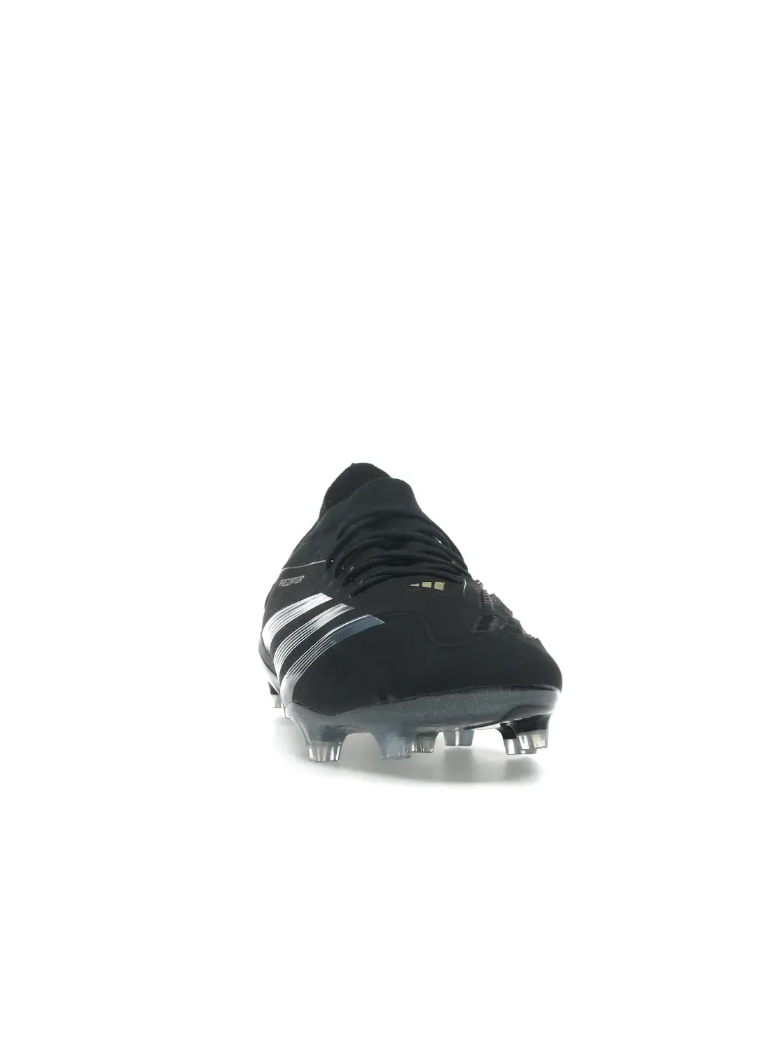 Мужские бутсы с высоким верхом Adidas Predator Pro FG — изображение 2 из 4