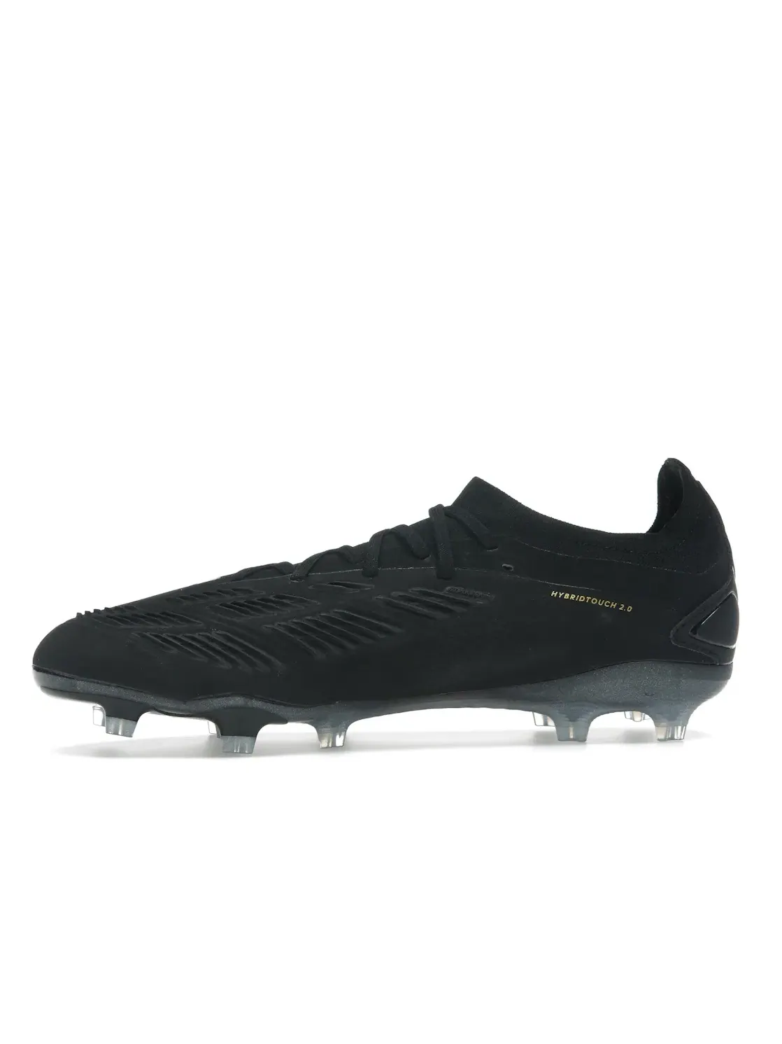 Мужские бутсы с высоким верхом Adidas Predator Pro FG — изображение 3 из 4