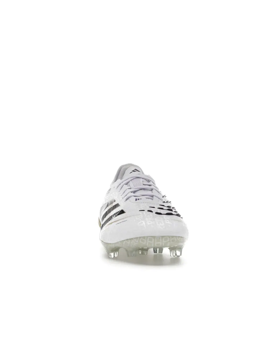 Мужские бутсы с покрытием без шнурков Predator Pro FG Adidas — изображение 2 из 4