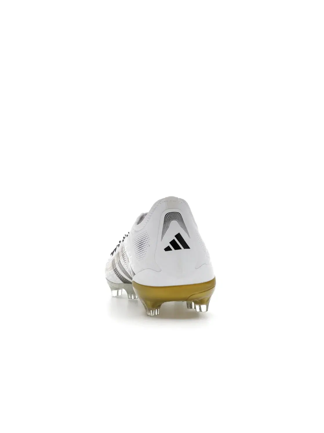 Мужские бутсы с покрытием без шнурков Predator Pro FG Adidas — изображение 4 из 4