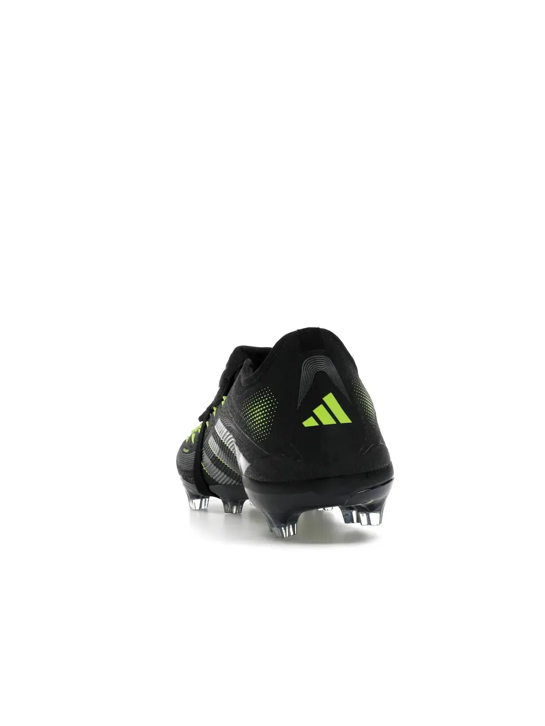 Мужские бутсы с откидным язычком Adidas Predator Pro Fold-Over Tongue FG — изображение 4 из 4, черный