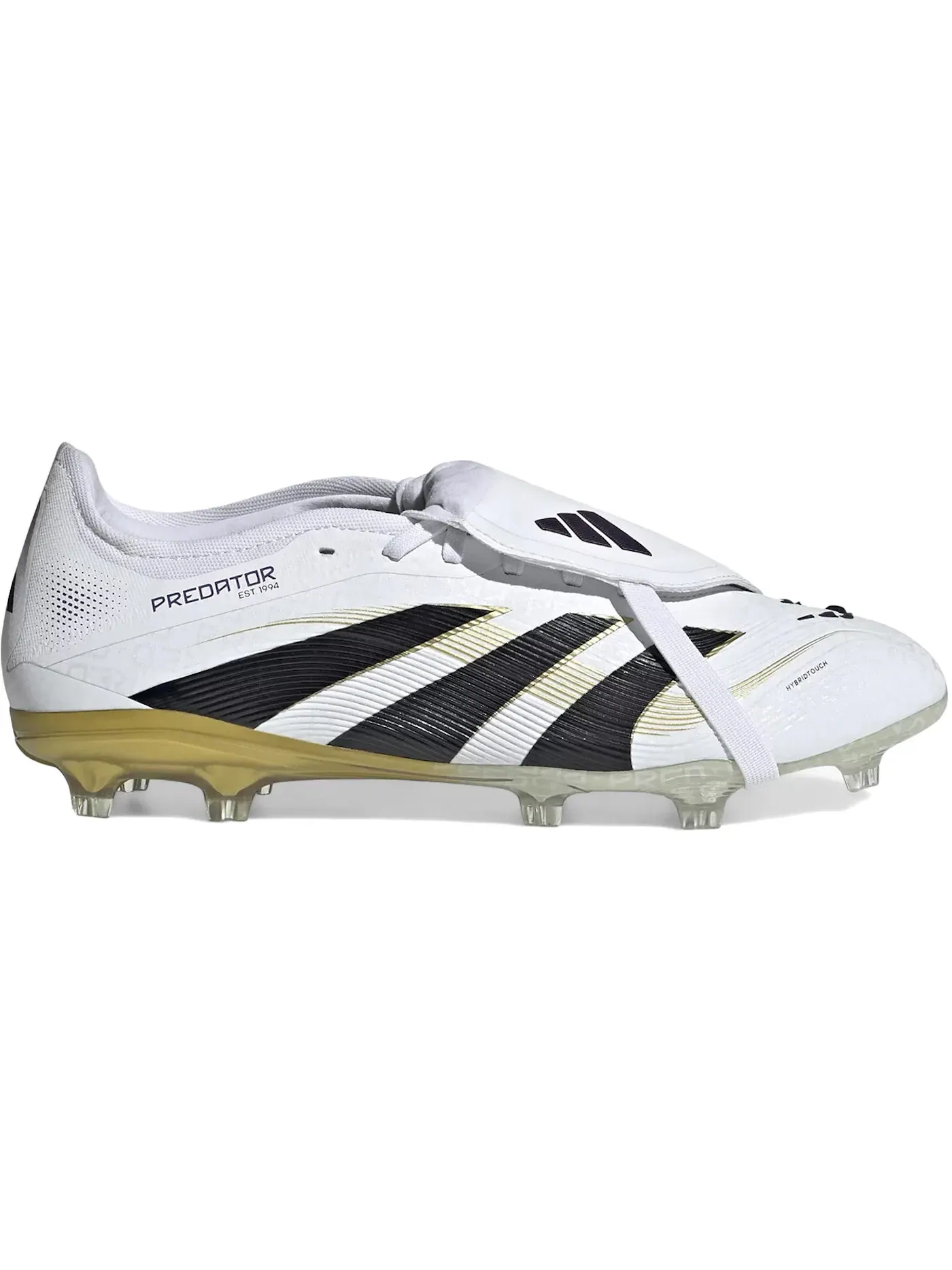 Мужские бутсы Fold-Over Tongue Adidas Predator Pro FG Road to Glory Pack — изображение 1 из 1