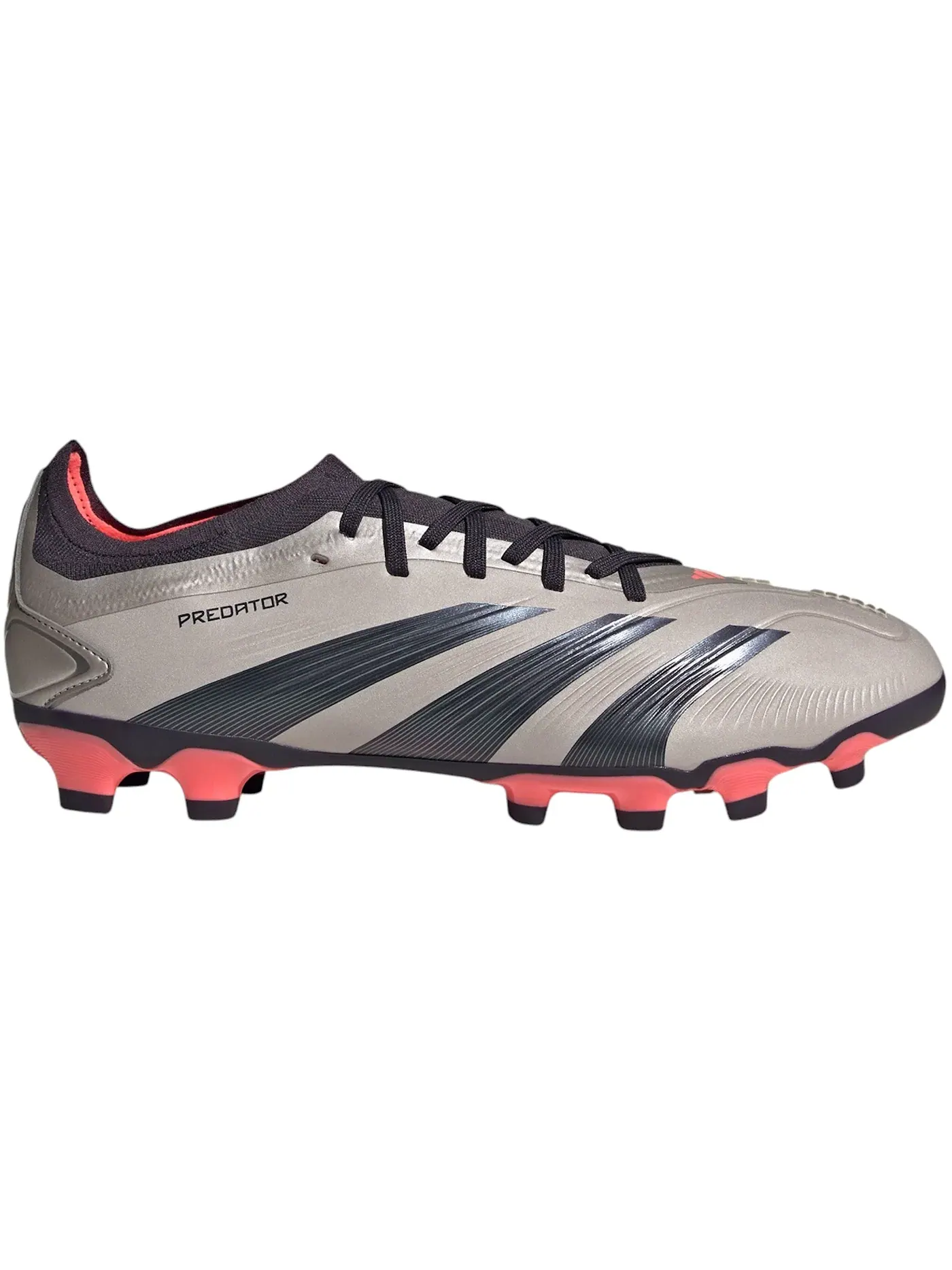 Мужские бутсы с длинным рукавом Adidas Predator Pro MG — изображение 1 из 1