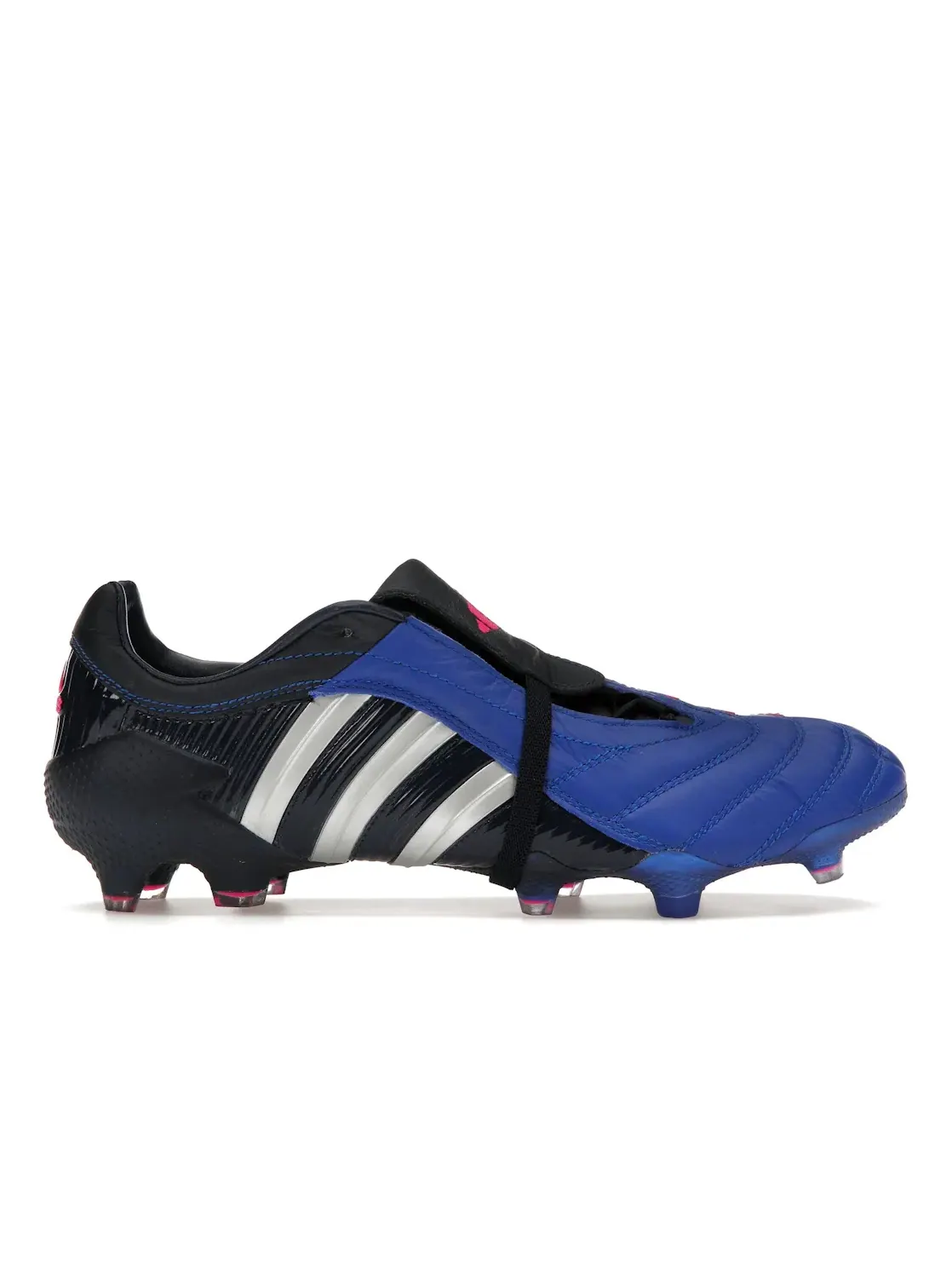 Мужские бутсы с высоким верхом Adidas Predator Pulse UCL FG — изображение 1 из 4