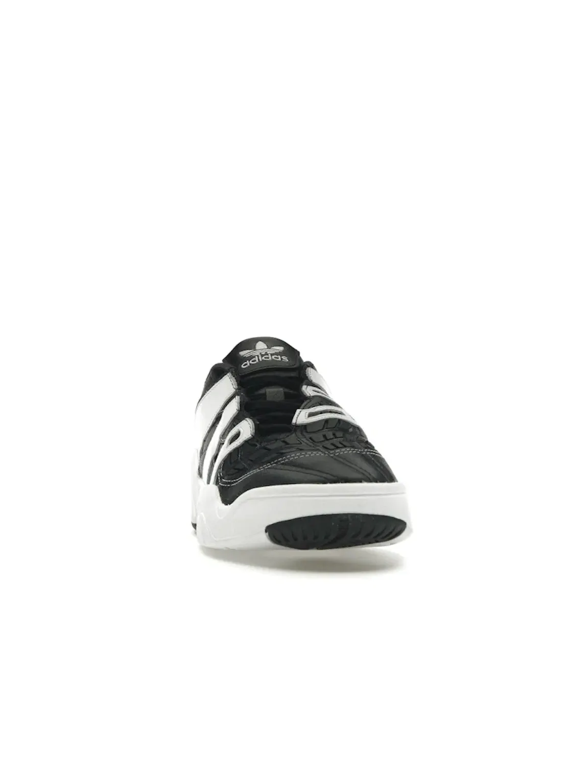 Мужские бутсы с длинным рукавом Adidas Predator XLG — изображение 2 из 4, черный/белый/черный