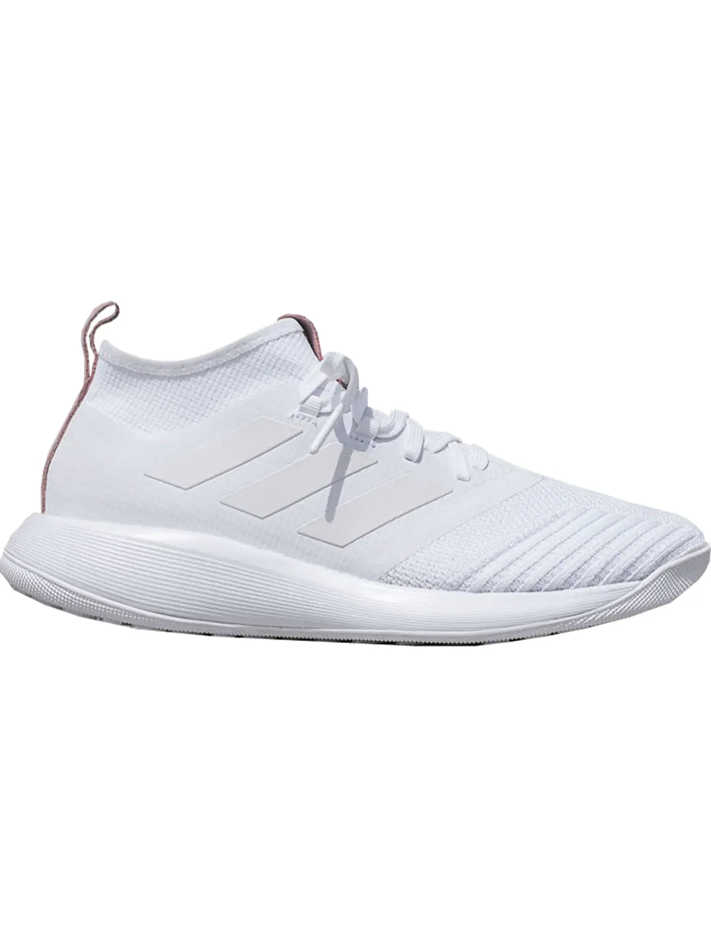 Мужские бутсы с принтом Adidas ACE Tango 17.1 PureControl Turf Trainer — изображение 1 из 1, белый розовый белый