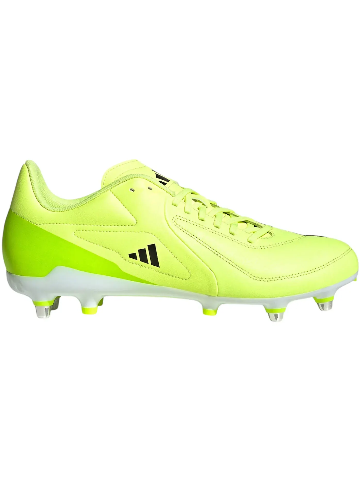 Мужские бутсы для регби с шипами Adidas RS15 Elite SG Rugby — изображение 1 из 1, желтый-желтый