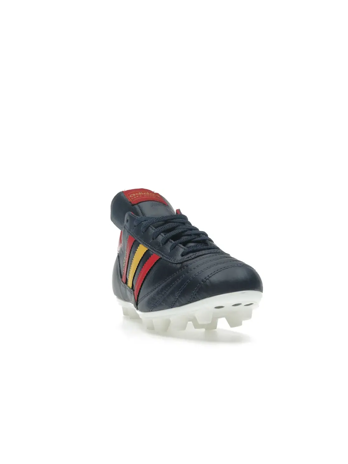 Мужские бутсы с длинным рукавом Adidas Spain Copa Mundial FG — изображение 2 из 4