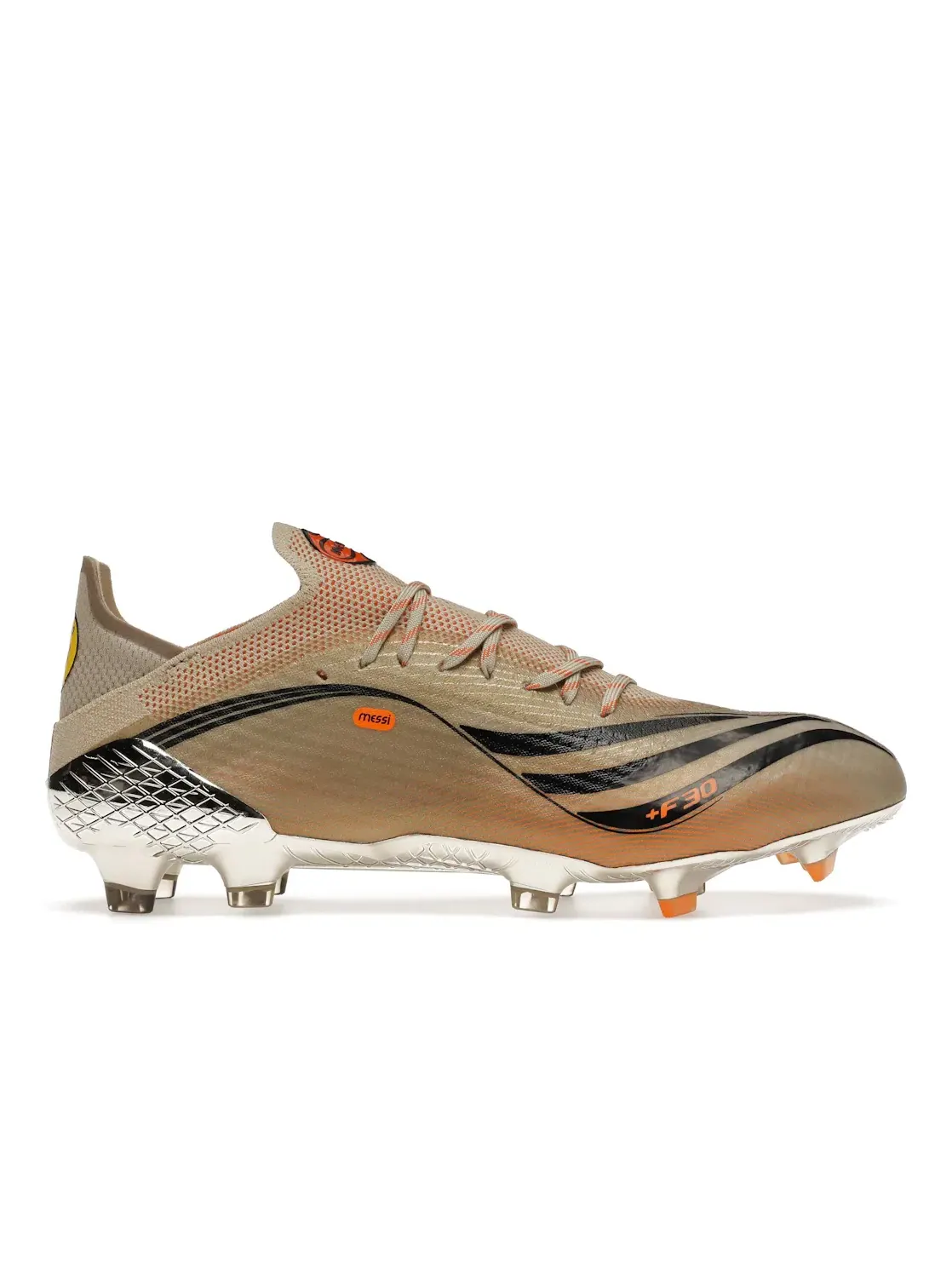 Мужские бутсы с коньками для футбола Adidas X Speedflow Messi.1 FG — изображение 1 из 4