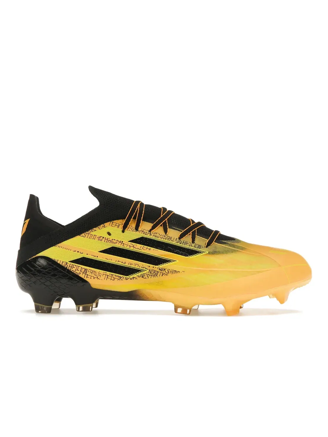 Мужские бутсы с длинным рукавом Adidas X Speedflow Messi.1 FG Adidas — изображение 1 из 4