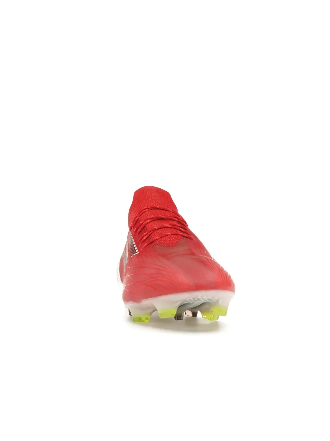 Мужские бутсы с шипами Adidas X Speedflow.1 FG — изображение 2 из 4, красный/черный/красный