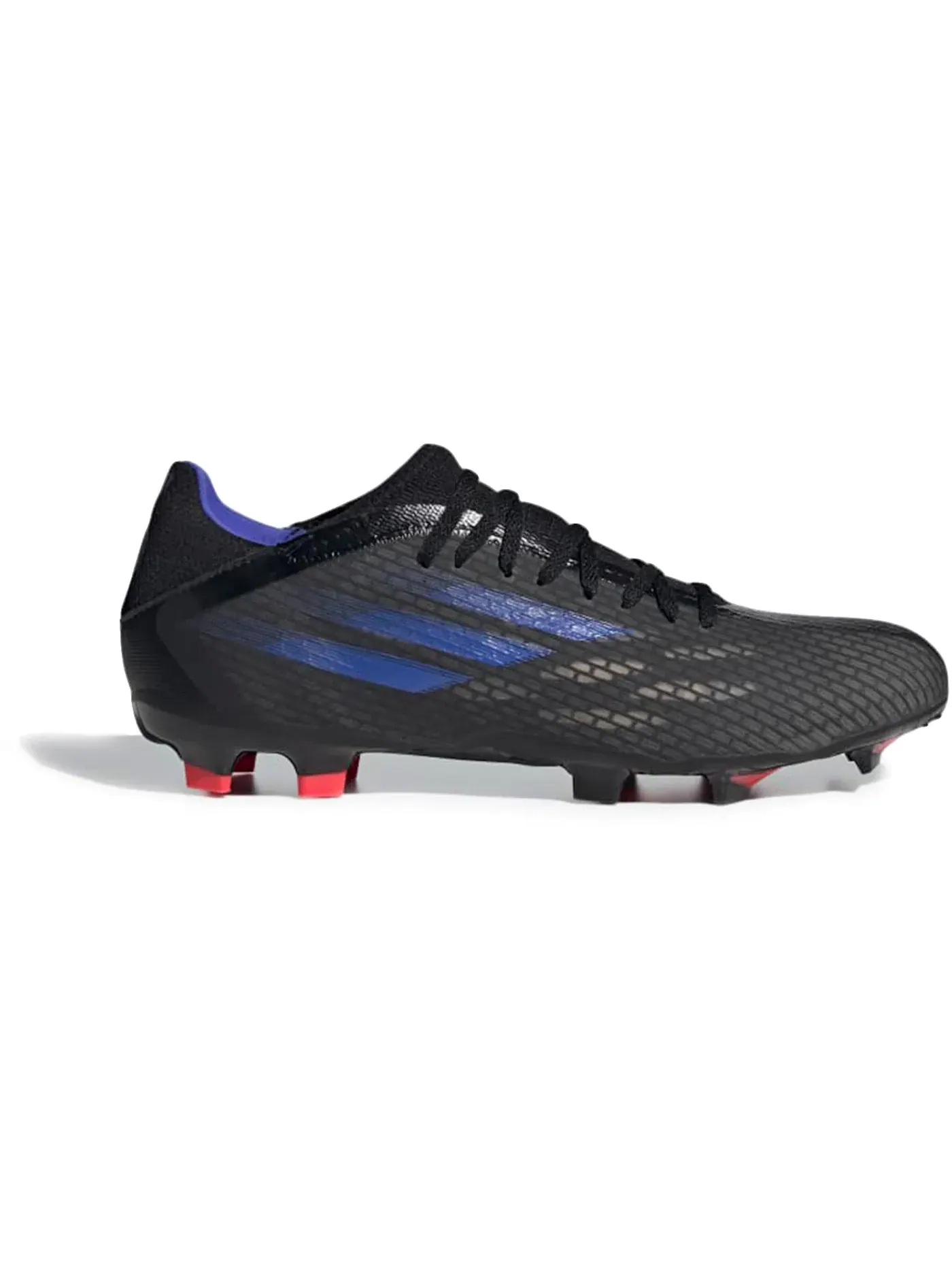 Мужские бутсы с шипами Adidas X Speedflow.3 FG — изображение 1 из 1, черный желтый